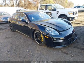 PORSCHE PANAMERA TURBO S EXECUTIVE