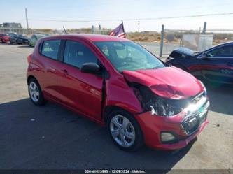 CHEVROLET SPARK FWD LS AUTOMATIC