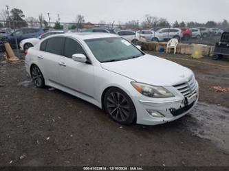 HYUNDAI GENESIS 5.0 R-SPEC