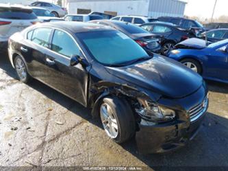 NISSAN MAXIMA 3.5 S