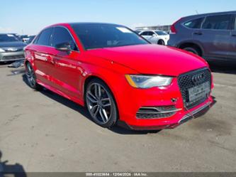 AUDI S3 2.0T PREMIUM PLUS