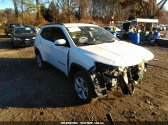 JEEP COMPASS LATITUDE 4X4