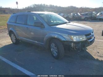 DODGE JOURNEY SE