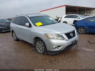 NISSAN PATHFINDER SL