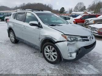 TOYOTA RAV4 LIMITED