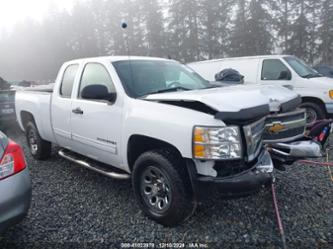 CHEVROLET SILVERADO 1500 LS