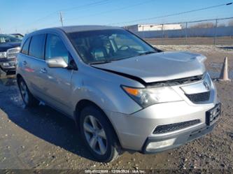 ACURA MDX TECHNOLOGY PACKAGE