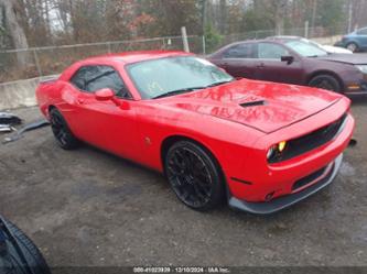 DODGE CHALLENGER R/T SCAT PACK