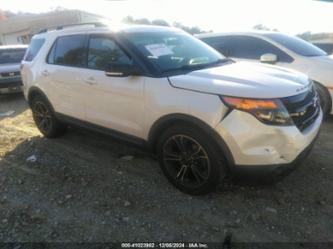 FORD EXPLORER SPORT