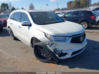 ACURA MDX ADVANCE PACKAGE