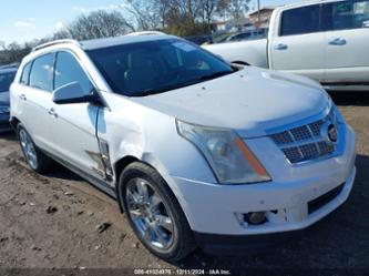 CADILLAC SRX PREMIUM COLLECTION