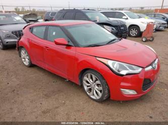 HYUNDAI VELOSTER BASE W/GRAY