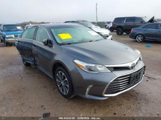 TOYOTA AVALON XLE PREMIUM