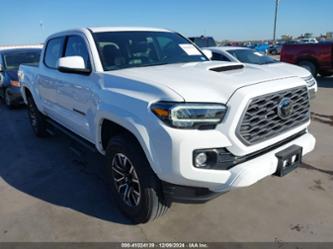 TOYOTA TACOMA TRD SPORT