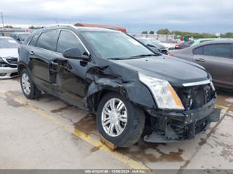 CADILLAC SRX LUXURY COLLECTION