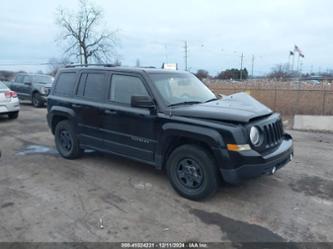 JEEP PATRIOT SPORT