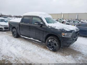 RAM 1500 BIG HORN/LONE STAR 4X4 5 7 BOX