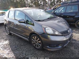 HONDA FIT SPORT