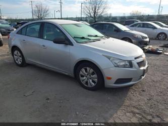 CHEVROLET CRUZE LS AUTO