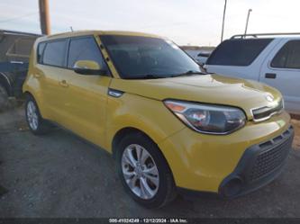 KIA SOUL +