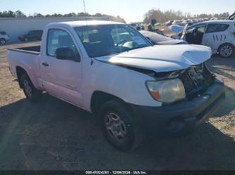 TOYOTA TACOMA