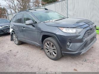 TOYOTA RAV4 LIMITED