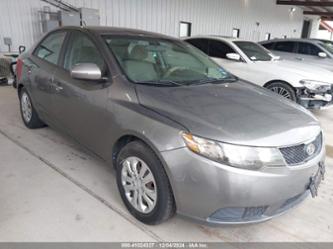 KIA FORTE EX