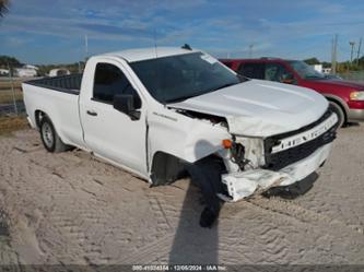 CHEVROLET SILVERADO 1500 2WD LONG BED WT