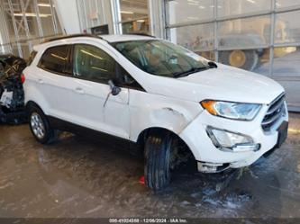 FORD ECOSPORT SE