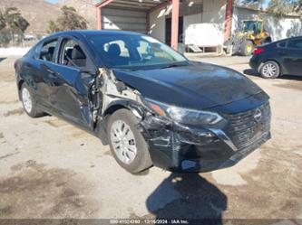 NISSAN SENTRA S XTRONIC CVT