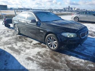 BMW 5 SERIES XDRIVE