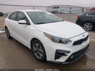 KIA FORTE LXS