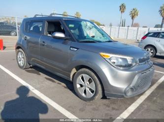 KIA SOUL