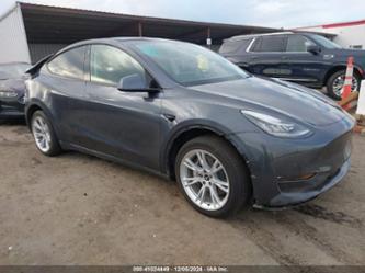 TESLA MODEL Y LONG RANGE DUAL MOTOR ALL-WHEEL DRIVE