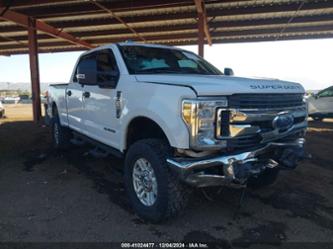 FORD F-250 XLT