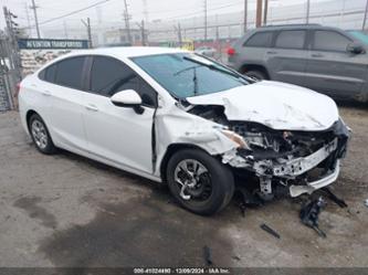 CHEVROLET CRUZE CVT (FLEET ORDERS ONLY)