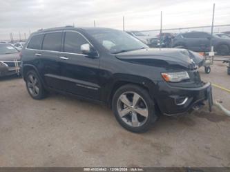 JEEP GRAND CHEROKEE OVERLAND