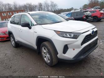 TOYOTA RAV4 HYBRID LE