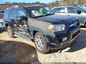 TOYOTA 4RUNNER LIMITED V6