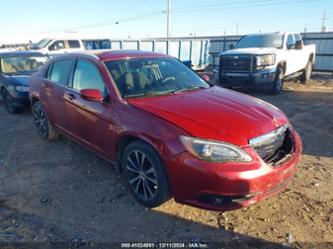 CHRYSLER 200 TOURING