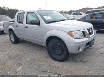 NISSAN FRONTIER DESERT RUNNER/S/SL/SV