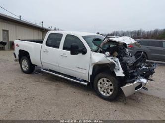 CHEVROLET SILVERADO 2500 LTZ