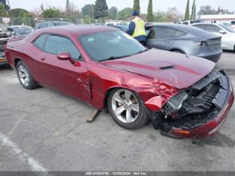 DODGE CHALLENGER SXT