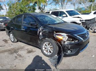 NISSAN VERSA 1.6 SV