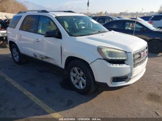 GMC ACADIA SLE-1