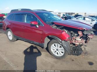 SUBARU OUTBACK 2.5I PREMIUM