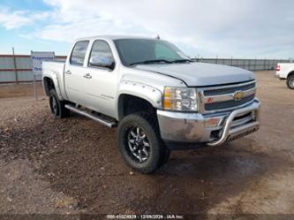 CHEVROLET SILVERADO 1500 LT