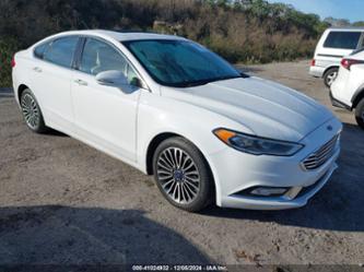 FORD FUSION TITANIUM