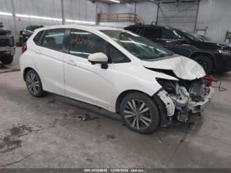 HONDA FIT EX/EX-L