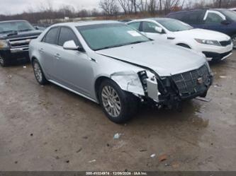 CADILLAC CTS LUXURY